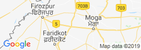 Talwandi Bhai map